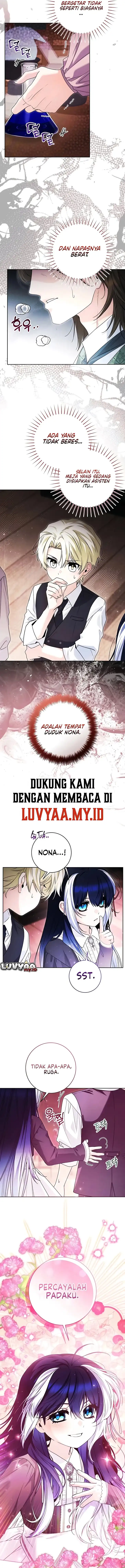 Baca Black Killer Whale Baby - Chapter 96 halaman 7