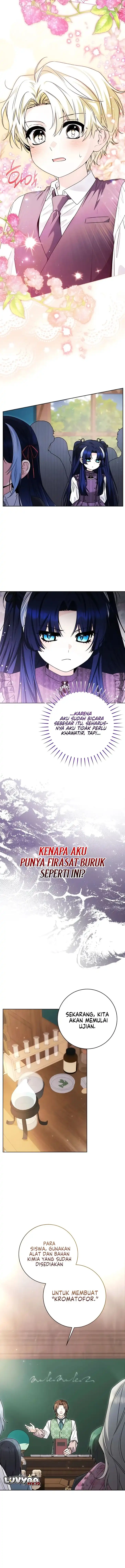 Baca Black Killer Whale Baby - Chapter 96 halaman 8