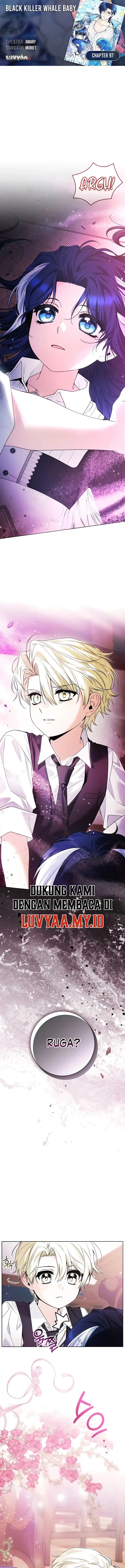 Baca Black Killer Whale Baby - Chapter 97 halaman 1