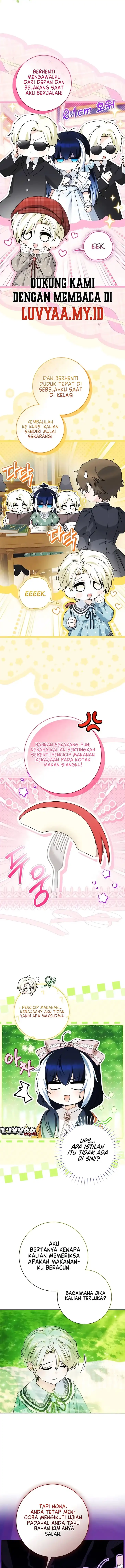 Baca Black Killer Whale Baby - Chapter 97 halaman 10