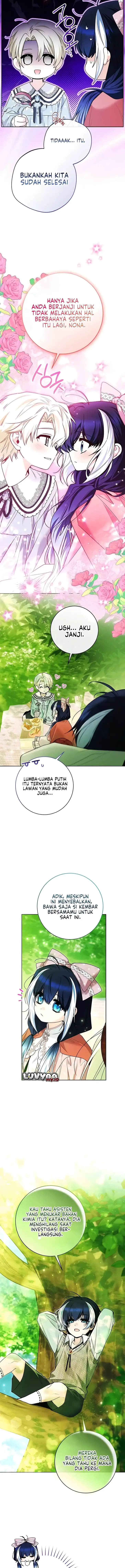 Baca Black Killer Whale Baby - Chapter 97 halaman 11