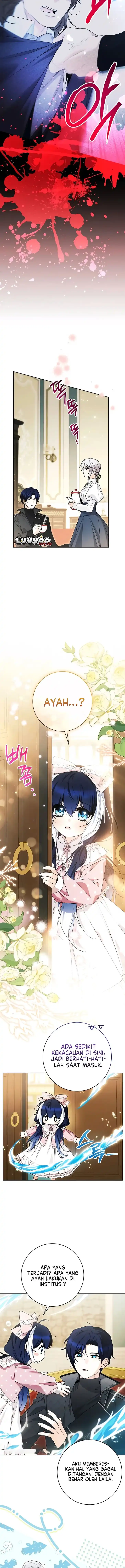 Baca Black Killer Whale Baby - Chapter 97 halaman 14