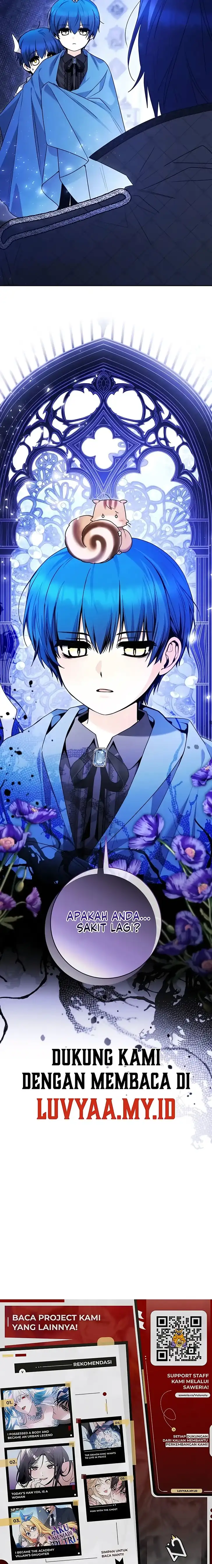 Baca Black Killer Whale Baby - Chapter 97 halaman 18