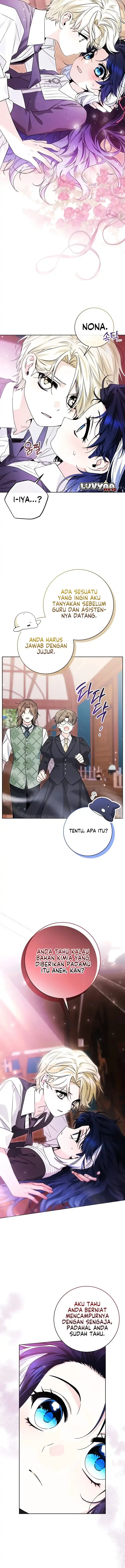 Baca Black Killer Whale Baby - Chapter 97 halaman 2