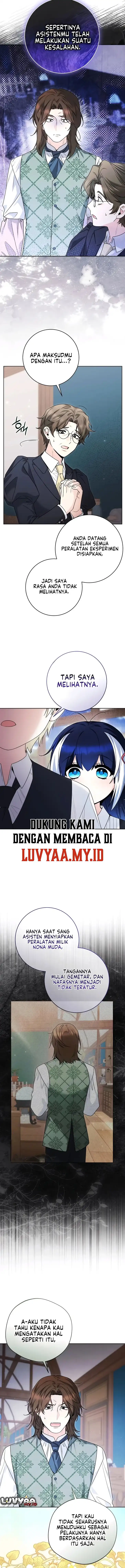 Baca Black Killer Whale Baby - Chapter 97 halaman 4