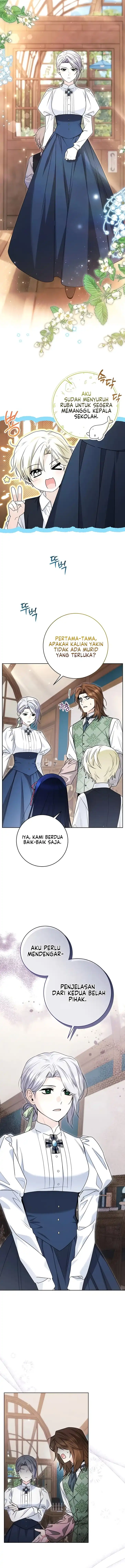 Baca Black Killer Whale Baby - Chapter 97 halaman 6