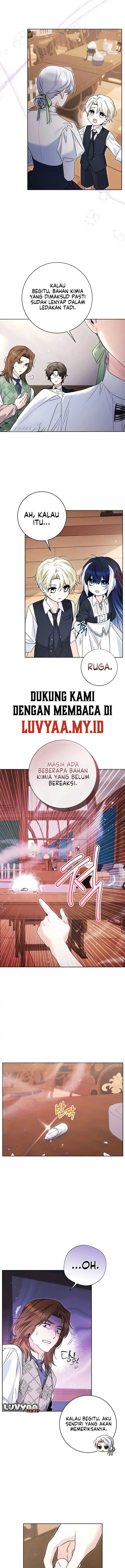Baca Black Killer Whale Baby - Chapter 97 halaman 7