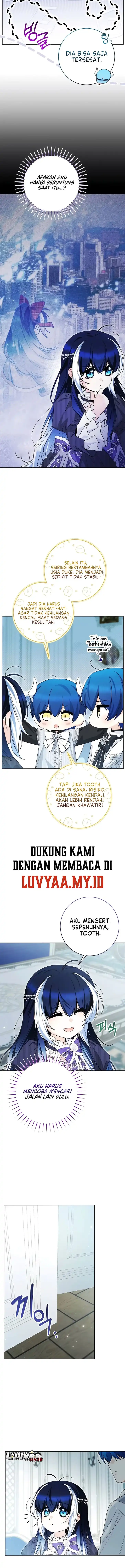 Baca Black Killer Whale Baby - Chapter 98 halaman 10