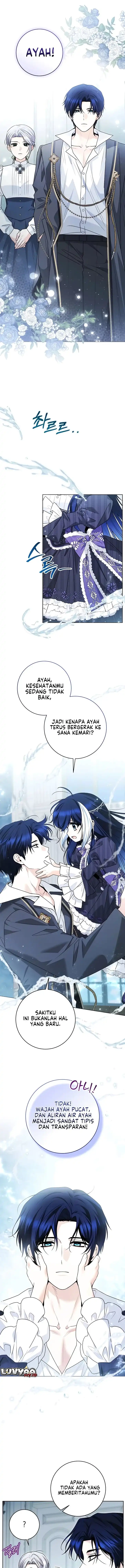 Baca Black Killer Whale Baby - Chapter 98 halaman 11