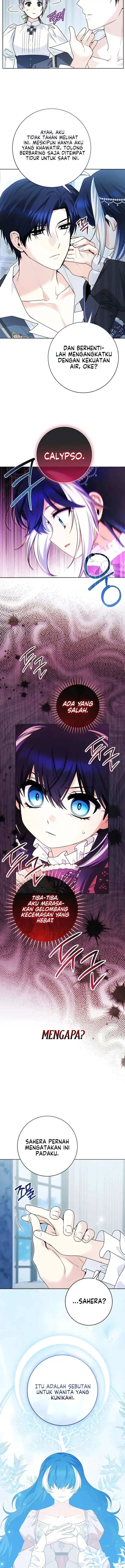 Baca Black Killer Whale Baby - Chapter 98 halaman 12