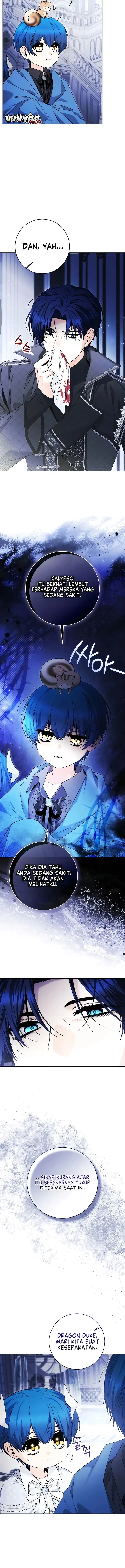 Baca Black Killer Whale Baby - Chapter 98 halaman 2