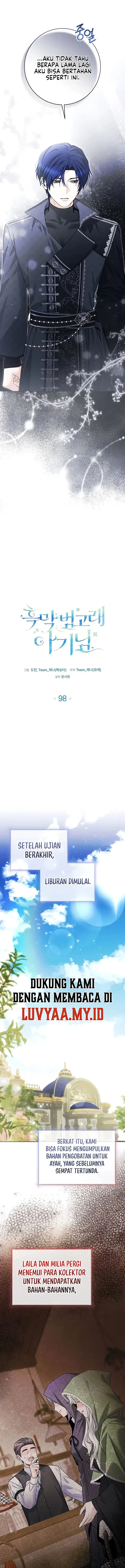 Baca Black Killer Whale Baby - Chapter 98 halaman 4