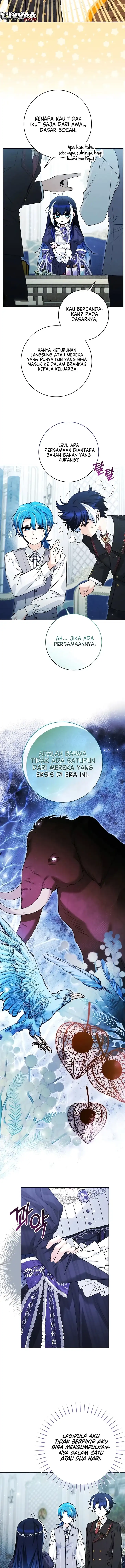 Baca Black Killer Whale Baby - Chapter 98 halaman 6