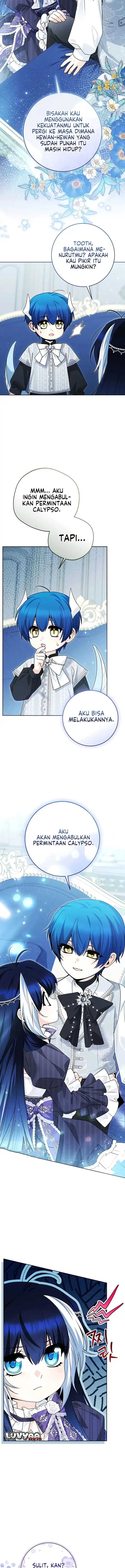 Baca Black Killer Whale Baby - Chapter 98 halaman 8