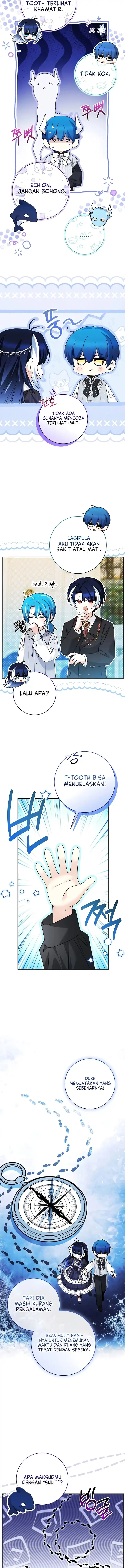 Baca Black Killer Whale Baby - Chapter 98 halaman 9