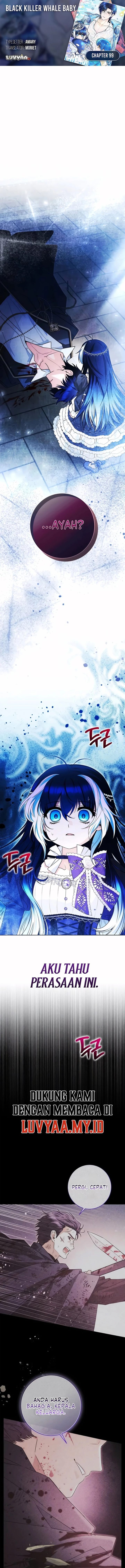 Baca Black Killer Whale Baby - Chapter 99 halaman 1