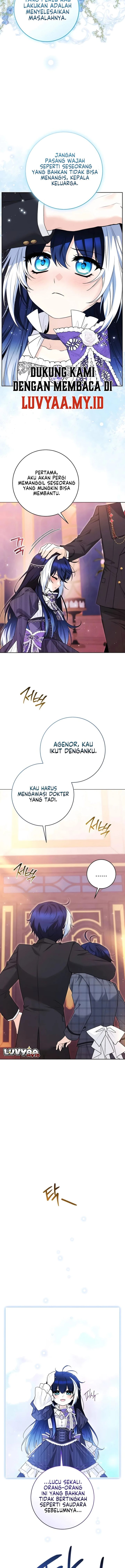 Baca Black Killer Whale Baby - Chapter 99 halaman 10