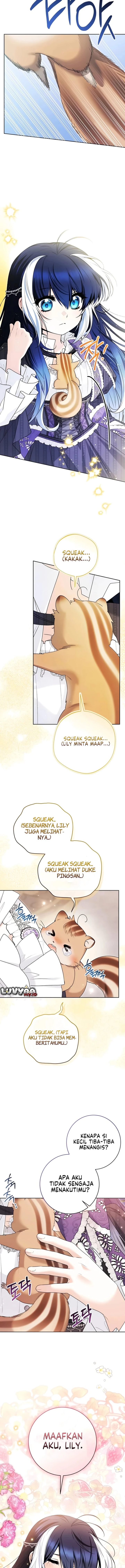 Baca Black Killer Whale Baby - Chapter 99 halaman 11