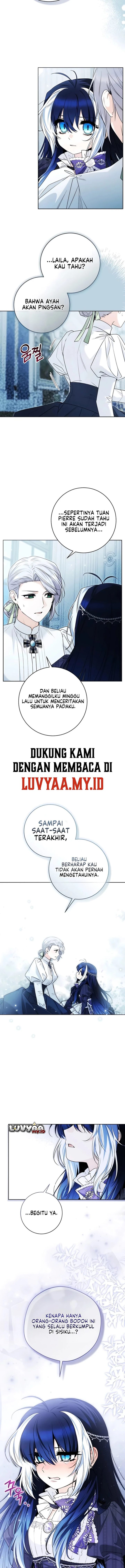 Baca Black Killer Whale Baby - Chapter 99 halaman 4