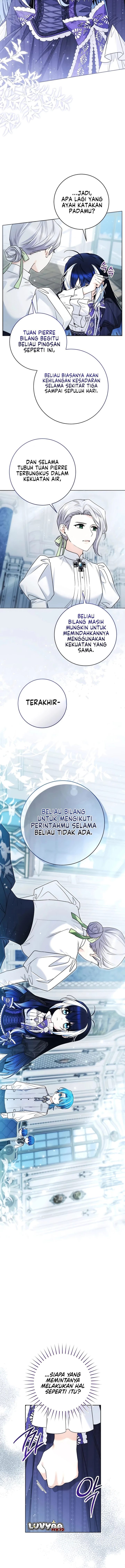 Baca Black Killer Whale Baby - Chapter 99 halaman 5