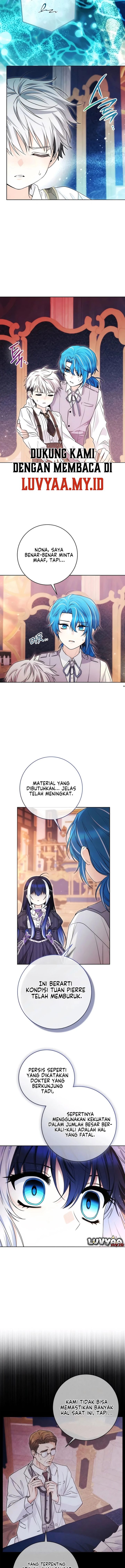 Baca Black Killer Whale Baby - Chapter 99 halaman 7