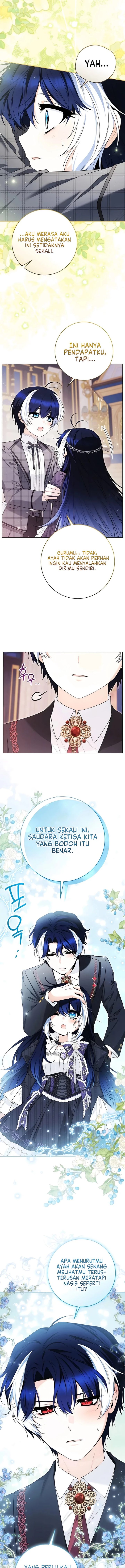 Baca Black Killer Whale Baby - Chapter 99 halaman 9