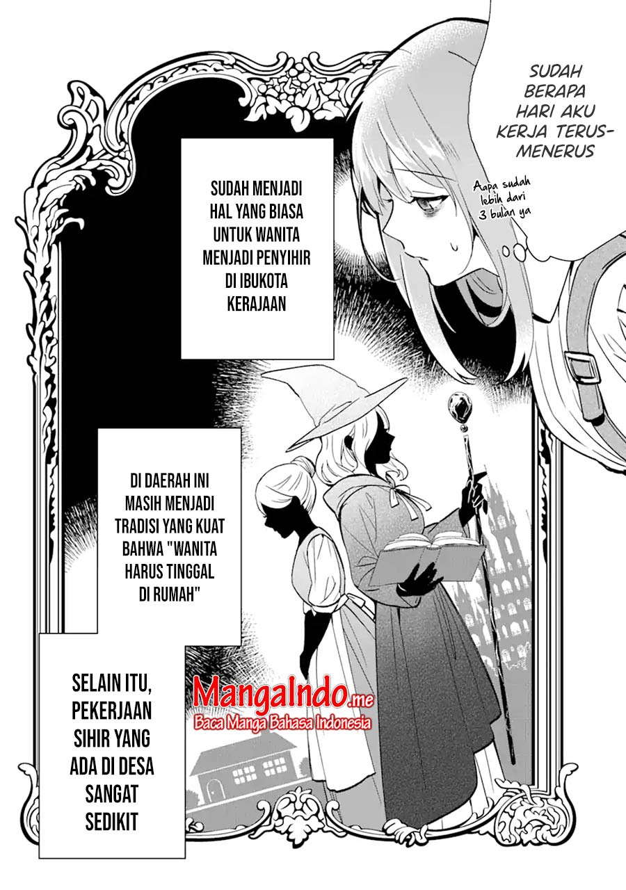 Baca Black Madougushi Guild wo Tsuihousareta Watashi, Oukyuu Majutsushi to shite Hirowareru - Chapter 1.1 halaman 12