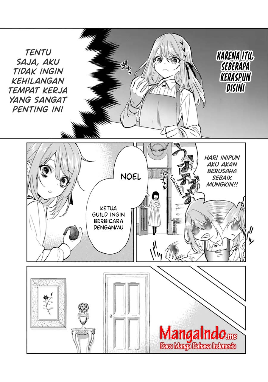 Baca Black Madougushi Guild wo Tsuihousareta Watashi, Oukyuu Majutsushi to shite Hirowareru - Chapter 1.1 halaman 13