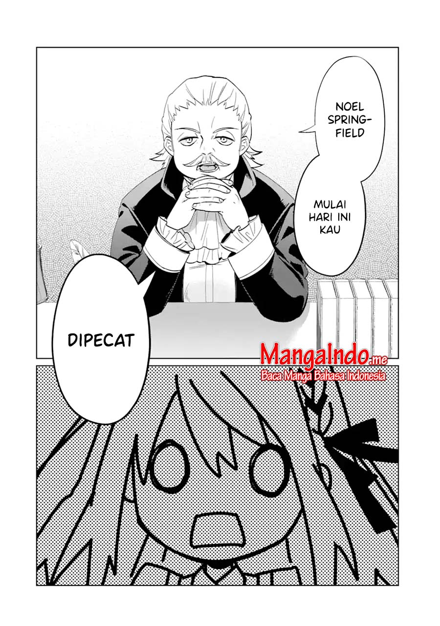 Baca Black Madougushi Guild wo Tsuihousareta Watashi, Oukyuu Majutsushi to shite Hirowareru - Chapter 1.1 halaman 14