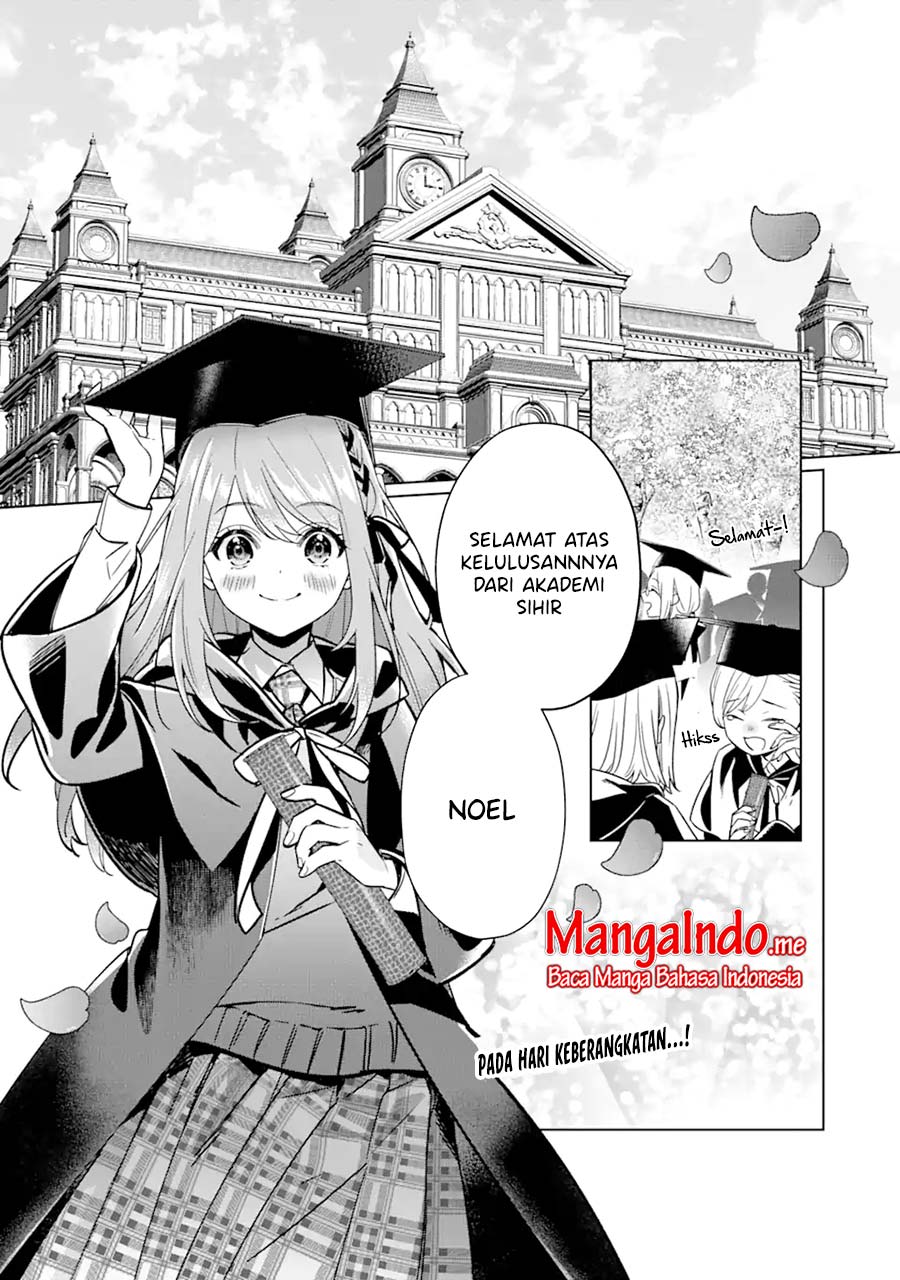 Baca Black Madougushi Guild wo Tsuihousareta Watashi, Oukyuu Majutsushi to shite Hirowareru - Chapter 1.1 halaman 2