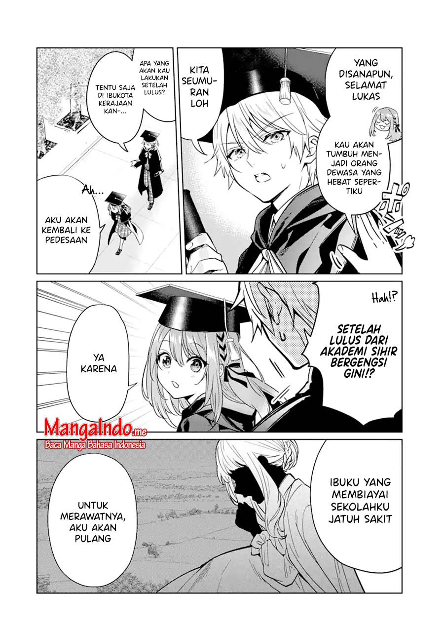 Baca Black Madougushi Guild wo Tsuihousareta Watashi, Oukyuu Majutsushi to shite Hirowareru - Chapter 1.1 halaman 3
