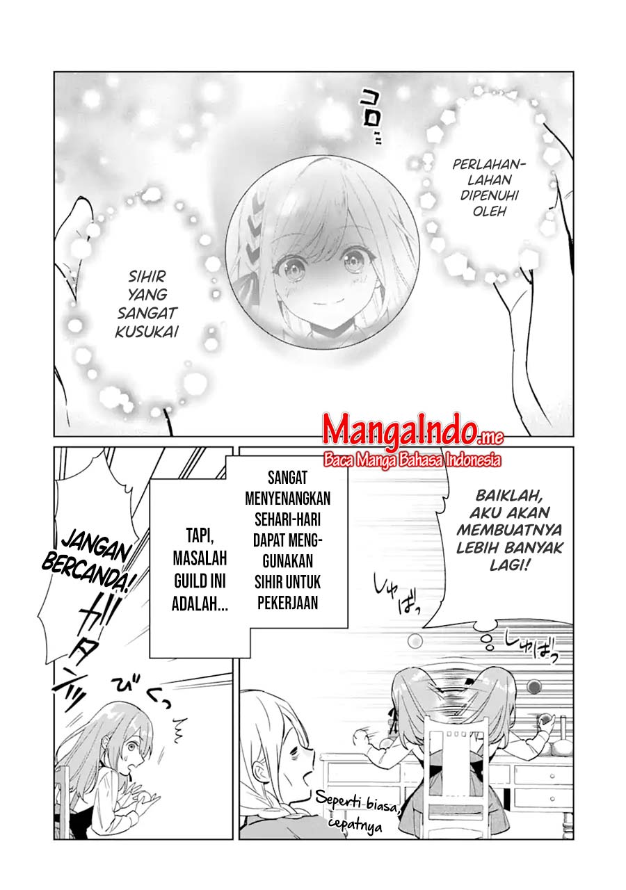 Baca Black Madougushi Guild wo Tsuihousareta Watashi, Oukyuu Majutsushi to shite Hirowareru - Chapter 1.1 halaman 9