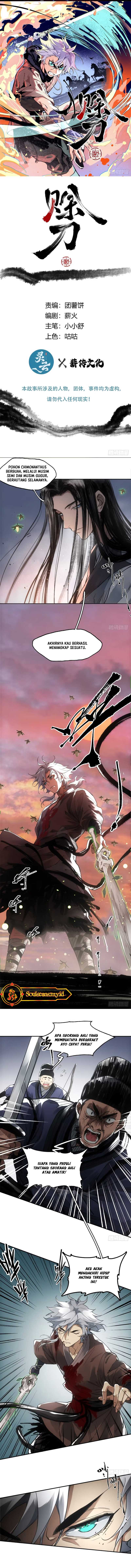 Baca Blade of Credit - Chapter 13 halaman 3