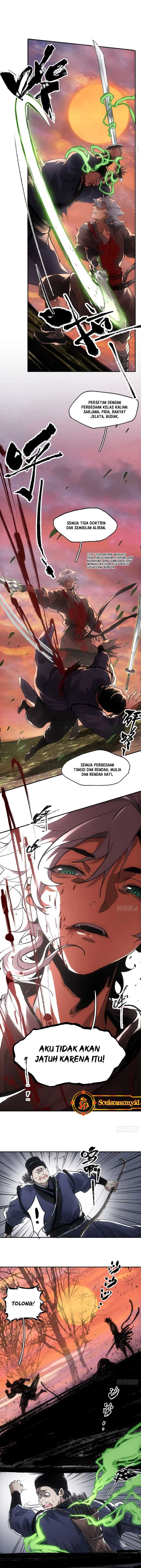 Baca Blade of Credit - Chapter 13 halaman 4