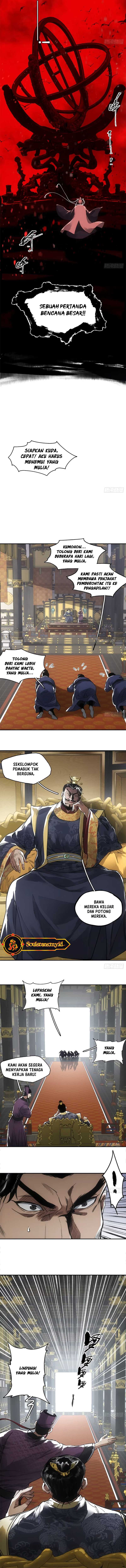 Baca Blade of Credit - Chapter 13 halaman 8