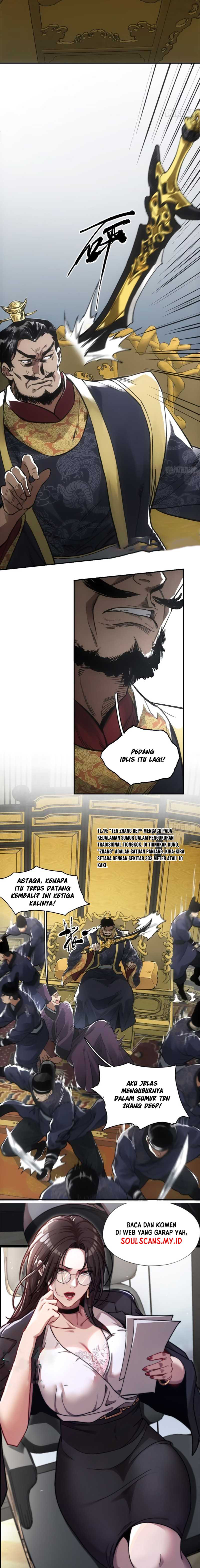 Baca Blade of Credit - Chapter 13 halaman 9