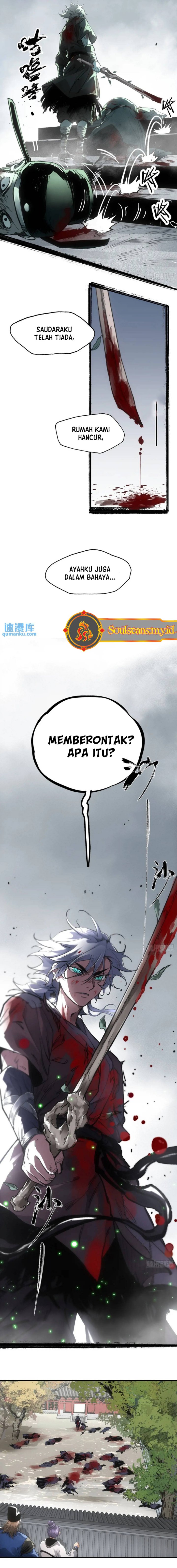 Baca Blade of Credit - Chapter 20 halaman 4