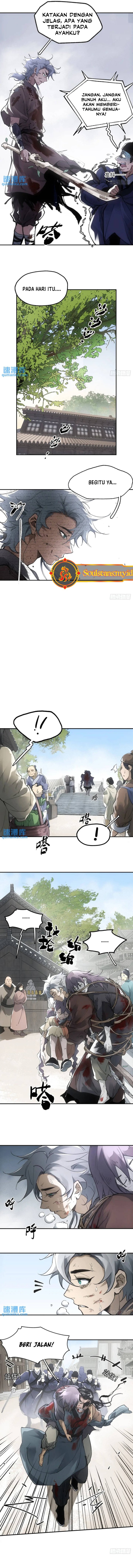 Baca Blade of Credit - Chapter 20 halaman 6