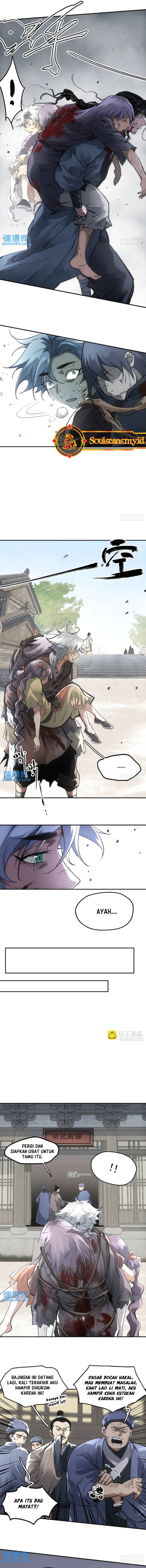 Baca Blade of Credit - Chapter 20 halaman 7