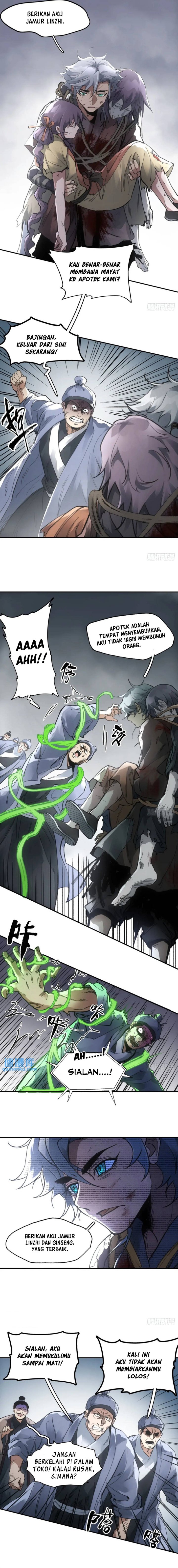 Baca Blade of Credit - Chapter 20 halaman 8