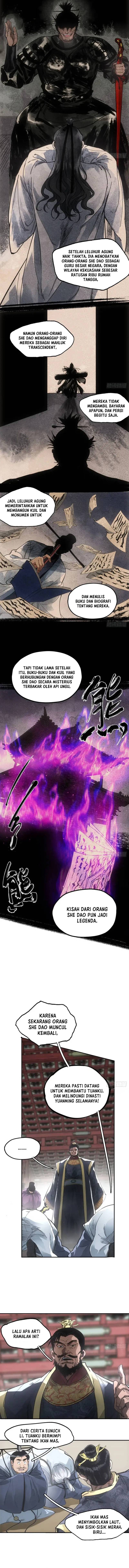 Baca Blade of Credit - Chapter 21 halaman 10