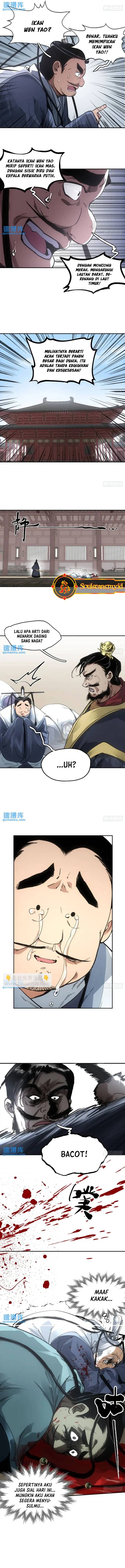 Baca Blade of Credit - Chapter 21 halaman 11