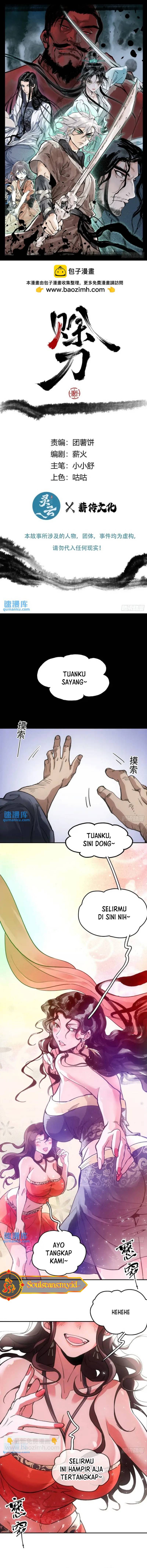 Baca Blade of Credit - Chapter 21 halaman 3