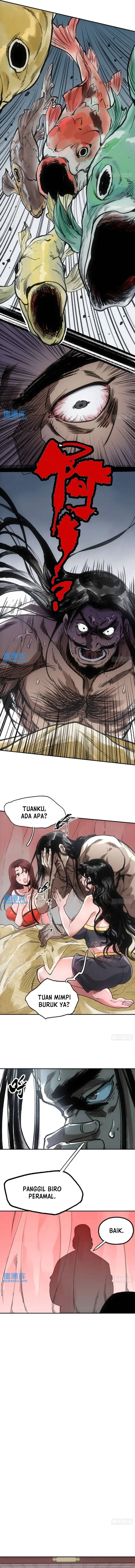 Baca Blade of Credit - Chapter 21 halaman 6