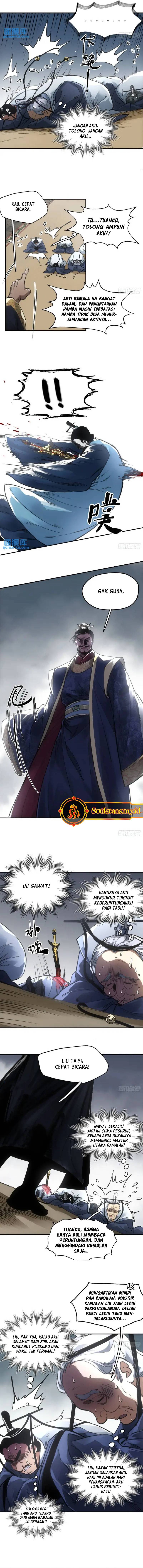 Baca Blade of Credit - Chapter 21 halaman 8