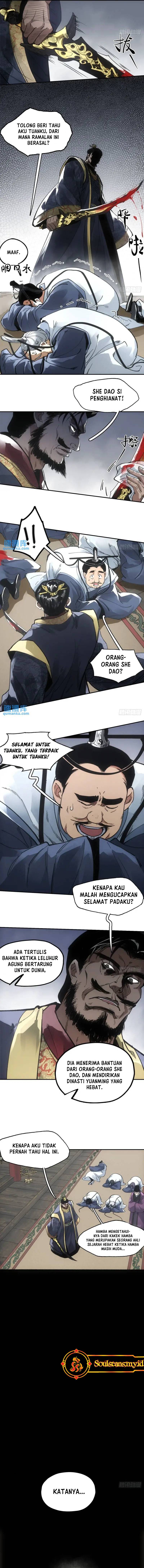 Baca Blade of Credit - Chapter 21 halaman 9