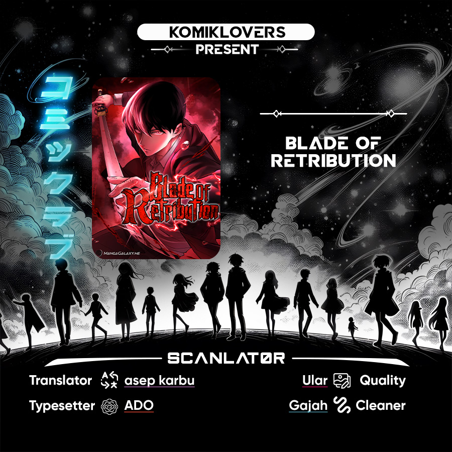 Baca Blade of Retribution - Chapter 2 halaman 1