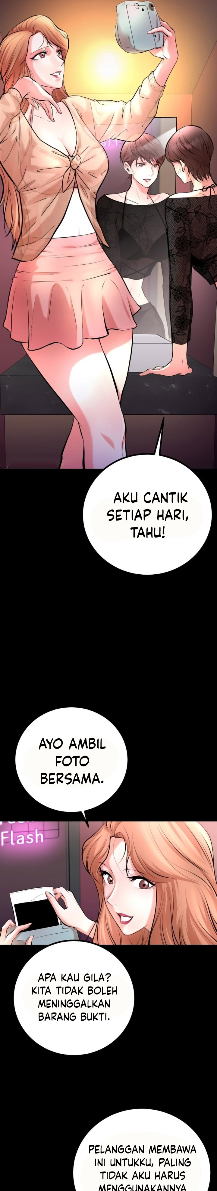 Baca Blade of Retribution - Chapter 2 halaman 38