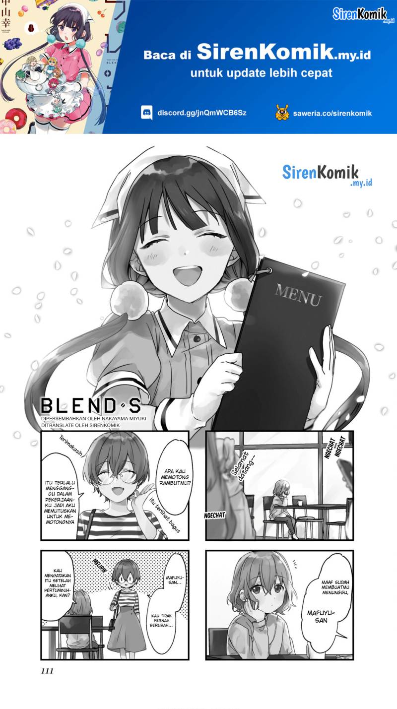 Baca Blend S - Chapter 113 halaman 2