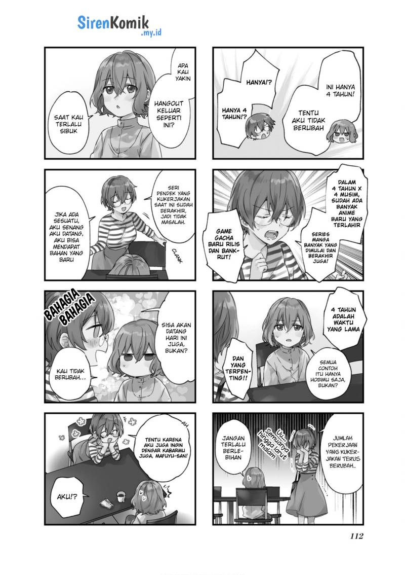 Baca Blend S - Chapter 113 halaman 3